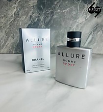 CHANEL ALLURE HOMME SPORT 100ML