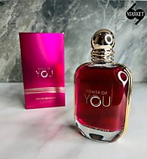 GIORGIO ARMANI POWER OF YOU 90ML