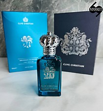 CLIVE CHRISTIAN ICONIC MASCULINE 50ML