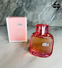 LACOSTE L.12.12 POUR ELLE SPARKLING 100ML