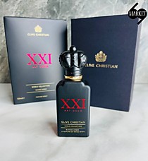 CLIVE CHRISTIAN BLONDE AMBER XXI ART DECO 50ML