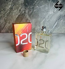 MOLECULES ESCENTRIC 02  100ML