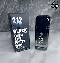 CAROLINA HERRERA 212 VIP BLACK