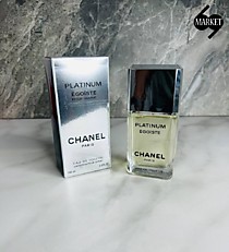 CHANEL EGOISTE PLATINUM 100ML